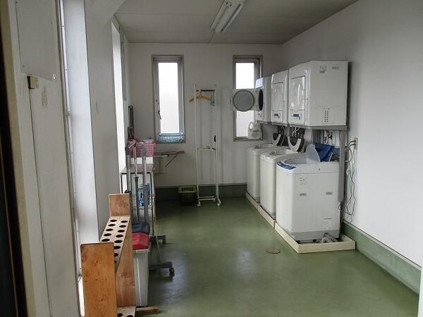 建物設備(モデルルーム設置時の画像です。)
