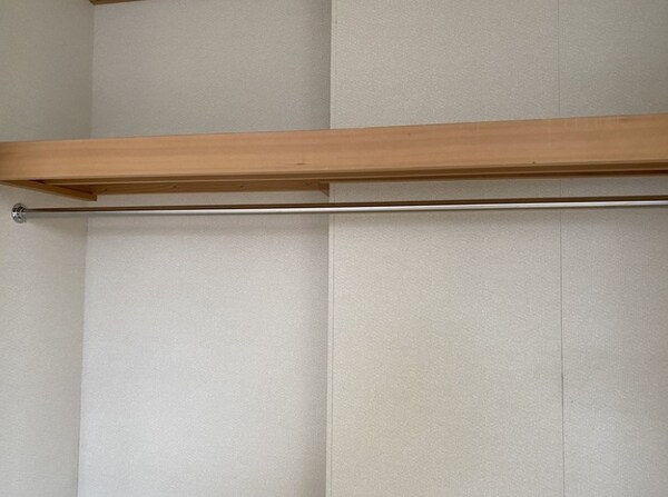 収納(別部屋参考写真となります)