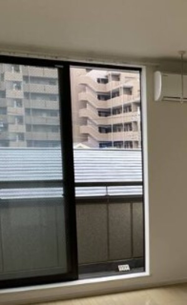 バルコニー(別部屋参考写真となります)