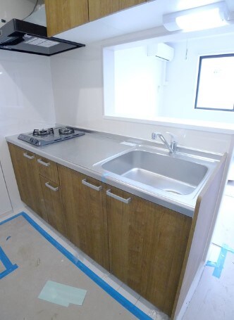 物件内観写真8　(施工中同施工別物件)