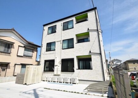TA越谷市瓦曽根１丁目外観写真