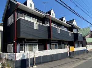 ユキグニ　カスカベ外観写真
