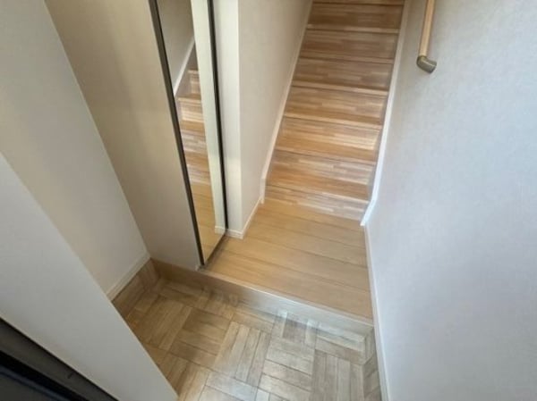 玄関(別部屋参照写真)