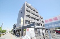 Ｕ．Ｓ．プラントビルの外観写真