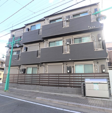 外観写真
