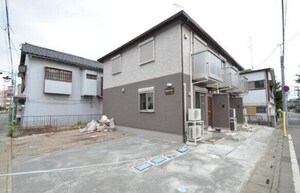 F＆HAハウス外観写真