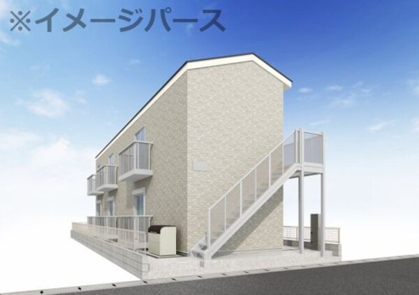 外観(同施工別物件)