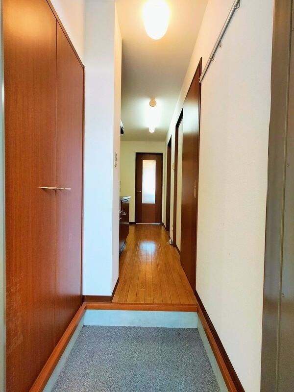 玄関(別部屋参照写真)