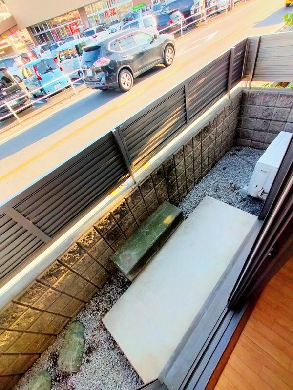 バルコニー(別部屋参照写真)