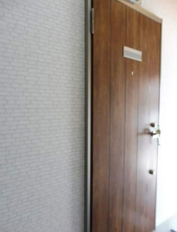 玄関(別部屋参照)