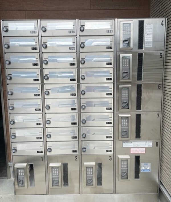 建物設備