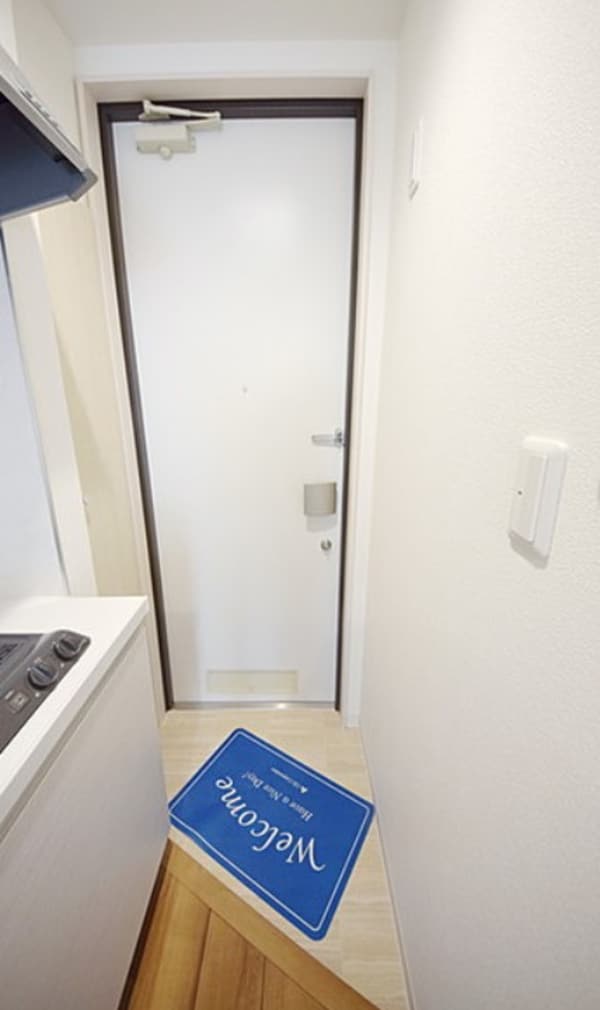 玄関(※同施工物件)