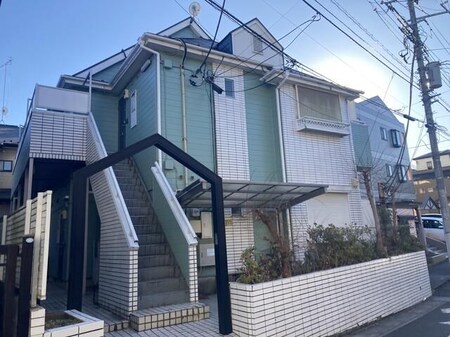 アネックス南与野１期外観写真