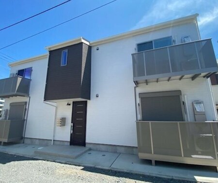 イーグル与野本町A棟外観写真