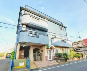 ヴァンシエル外観写真