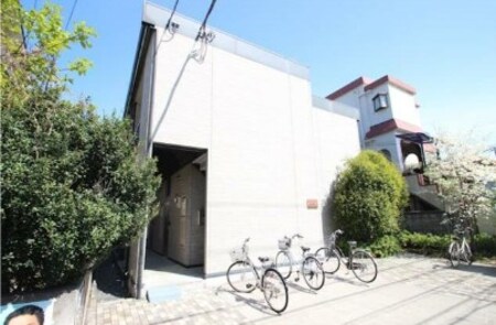メインシティガーデン　壱番館外観写真
