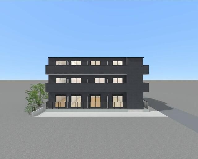 物件内観写真3　(※イメージパース)