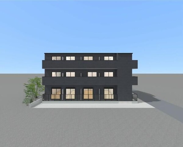 建物設備(※イメージパース)