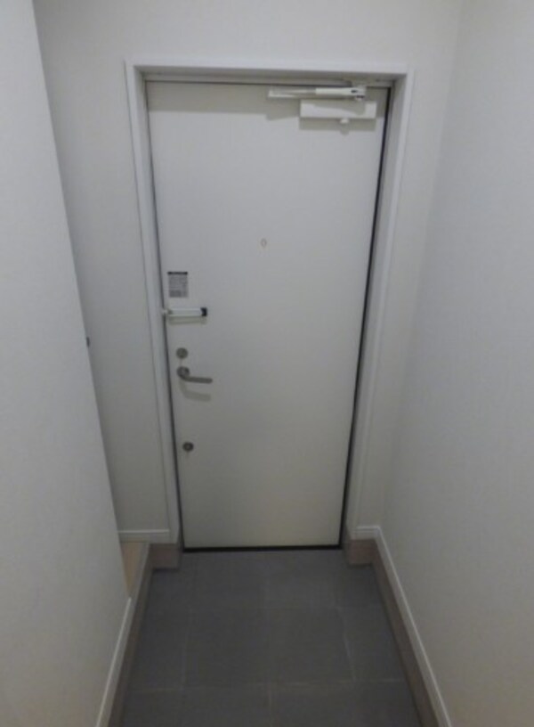 玄関(※同施工イメージ写真)