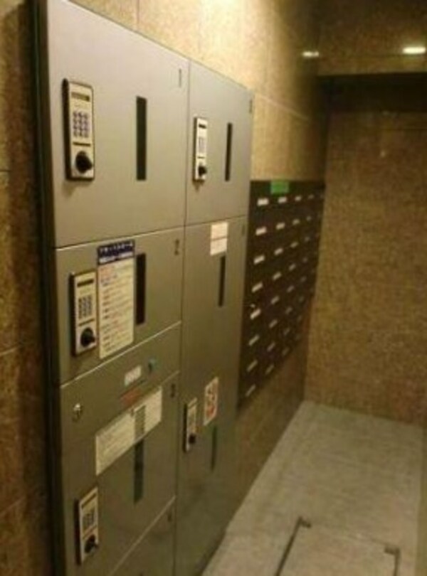 建物設備