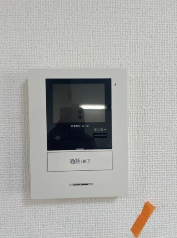 セキュリティ(※同建物類似写真)