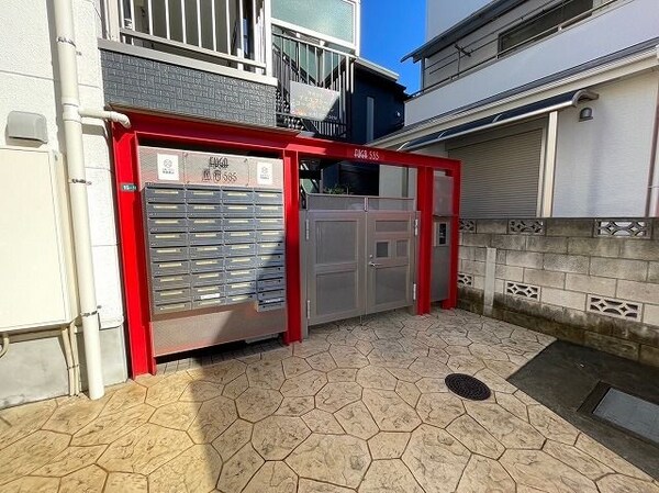 建物設備