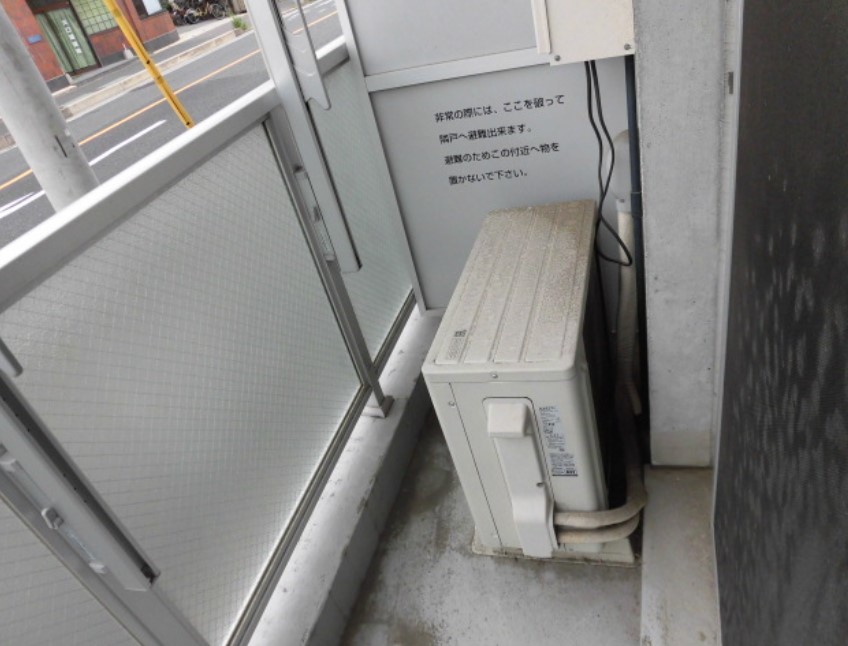 内観写真