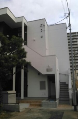 CB加茂宮クオーレ外観写真