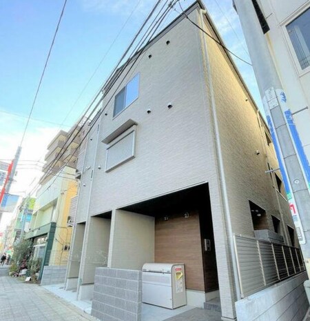 リーヴ大宮外観写真