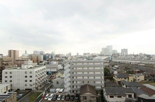 眺望(別部屋内装参照)