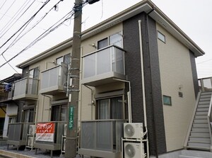 キャメル南鳩ヶ谷１丁目外観写真