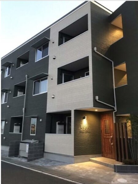 b'CASA浦和美園外観写真