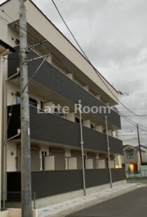 ウッドハウス西大宮の外観写真