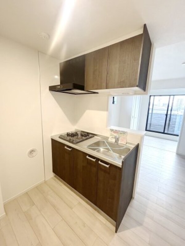 キッチン(同施工参考写真となります)