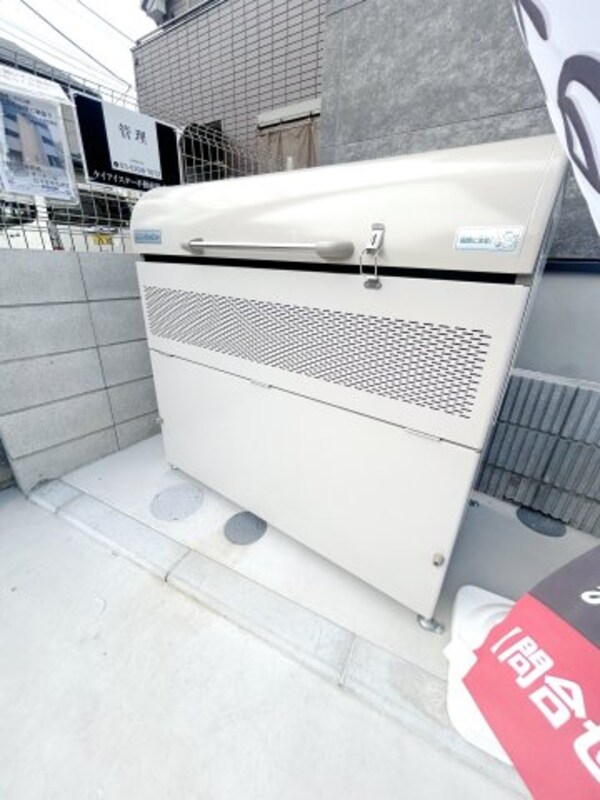 建物設備(同施工参考写真となります)