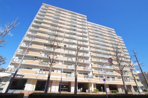 さざなみプラザ第7　29棟外観写真