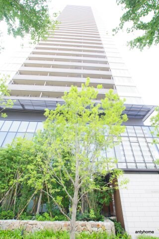 グランドメゾン新梅田タワーの物件外観写真
