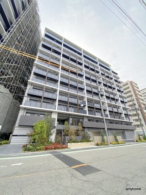 ベイサイドパークOSAKAノースレジデンシス外観写真
