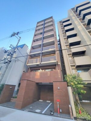 藤の邸エドボリ外観写真
