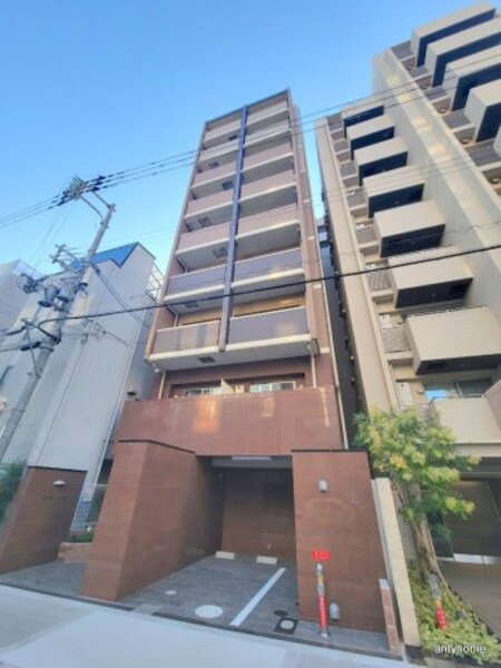藤の邸エドボリ外観写真