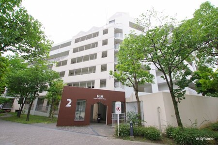 アーベイン東三国　2号棟外観写真