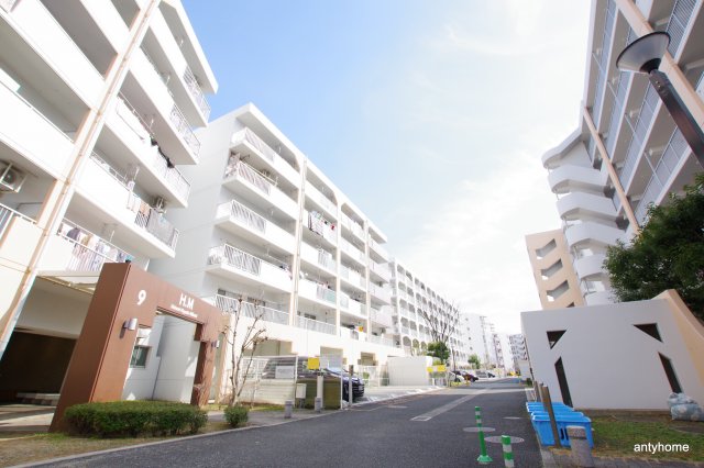 アーベイン東三国　10号棟