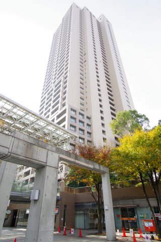 桜宮リバーシティウォータータワープラザ