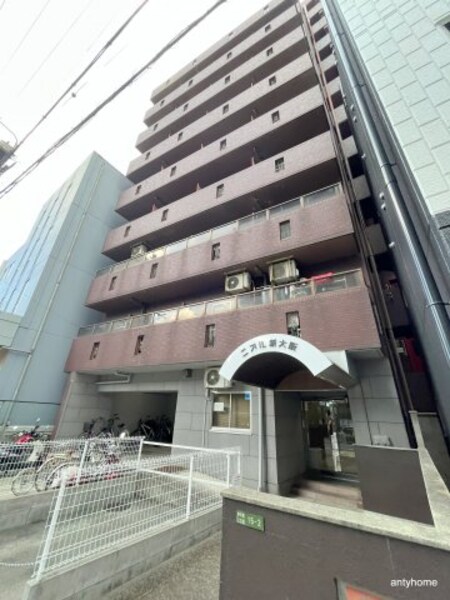 ビスタ新大阪3外観写真