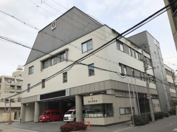 周辺環境(大阪市淀川消防署 1411m)