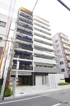 Ｓ－ＲＥＳＩＤＥＮＣＥ新大阪リデンテ外観写真