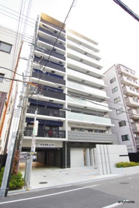 Ｓ－ＲＥＳＩＤＥＮＣＥ新大阪リデンテ外観写真