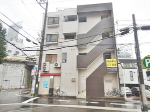 第38プロスパー名駅外観写真
