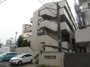 マインド覚王山外観写真