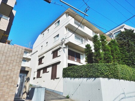 第56プロスパービル外観写真